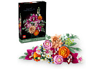 LEGO Botanicals 10342 Piękny bukiet różowych kwiatów