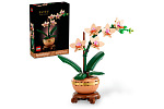 LEGO Botanicals 10343 Miniaturowa orchidea