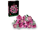 LEGO Botanicals 10374 Kytice růžových růží