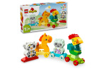 LEGO DUPLO® 10412 Pociąg ze zwierzętami