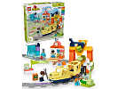 LEGO Duplo 10428 Duży interaktywny pociąg społecznościowy