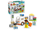 LEGO Duplo 10447 Karetka i kierowca