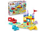 LEGO Duplo 10450 Gra w klasy i zamek