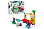 LEGO Duplo 10463 Dinosaurus Spidey-Rex vs. Zelený goblin