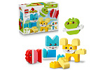 LEGO DUPLO 10477 Roztomilí kreativní mazlíčci