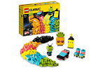 LEGO Classic 11027 Neonowa kreatywna zabawa