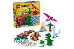 LEGO Classic 11041 Kreatywne dinozaury