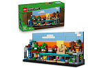 LEGO Minecraft 21589 Mini biomy