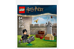 LEGO 30706 Harry Potter Hodina Famfrpálu