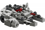 LEGO 30708 Star Wars Minimodel Sokola Millennium