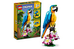 LEGO Creator 31136 Egzotyczna papuga