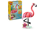 LEGO Creator 31170 Dzikie zwierzęta: Różowy flaming