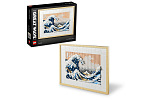 LEGO Art 31208 Hokusai - Wielka fala