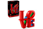 LEGO Art 31214 MIŁOŚĆ
