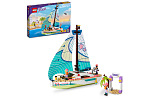 LEGO Friends 41716 Stephanie i żeglarska przygoda