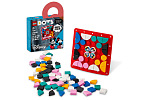 LEGO Dots 41963 Naszywka z Myszką Miki i Myszką Minnie