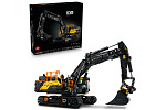 LEGO Technic 42215 Koparka Volvo EC500 Hybrid