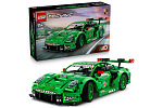 LEGO Technic 42224 Auto Porsche 911 GT3 R REXY AO Racing