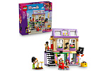 LEGO Friends 42653 Sklep muzyczny i mieszkanie