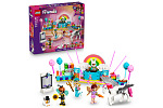 LEGO Friends 42661 Impreza kostiumowa z jednorożcem i wróżką