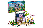 LEGO Dom pszczelarzy i ogród kwiatowy
