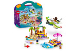 LEGO Friends 42672 Kreatywny plażowy i podróżny kuferek