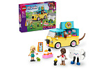 LEGO Friends 42678 Dodávka s doplňky pro mazlíčky