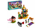 LEGO Disney 43208 Przygody Dżasminy i Mulan