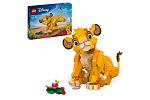 LEGO Disney 43243 Simba Król Lew