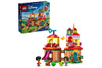 LEGO Disney 43261 Miniaturowy domek z filmu Encanto
