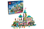 LEGO Disney 43267 Zamek księżniczki i królewskie zwierzaki