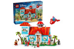 LEGO Disney 43268 Lilo i Stich i domek na plaży