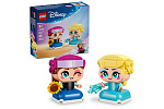 LEGO Disney Princess 43284 Mini Anna a Elsa