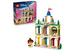 LEGO Disney Princess 43291 Mini Bella a Tiana s hradem