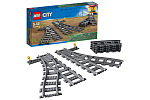 LEGO City 60238 Rozjazdy