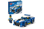 LEGO City 60312 Samochód policyjny