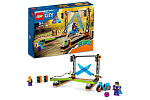 LEGO City 60340 Wyzwanie kaskaderskie z ostrzami