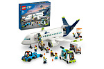 LEGO City 60367 Samolot pasażerski
