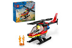 LEGO City 60411 Helikopter strażacki