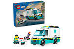 LEGO City 60451 Karetka