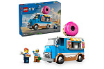 LEGO City 60452 Ciężarówka z pączkami