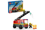 LEGO City 60463 Wóz strażacki z drabiną