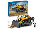 LEGO City 60466 Żółty buldożer