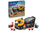 LEGO City 60478 Míchačka