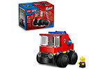 LEGO City 60482 Autíčka – Hasičské auto