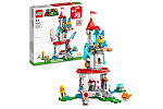 LEGO Super Mario 71407 Kotka Peach i lodowa wieża - zestaw rozszerzający