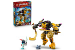 LEGO NINJAGO® 71839 Arin i robot bojowy Spinjitzu