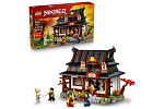 LEGO NINJAGO® 71858 Kovárna Čtyři zbraně: 15 let NINJAGO