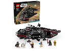 LEGO Star Wars™ 75389 Ciemny Sokół
