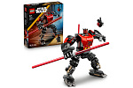 LEGO Star Wars™ 75411 Darth Maul™ i jego kostium robota